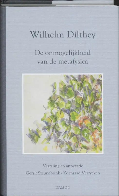 Onmogelijkheid van de metafysica