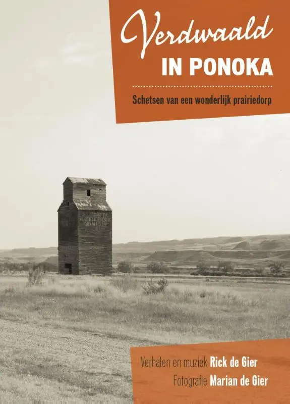 Verdwaald in ponoka