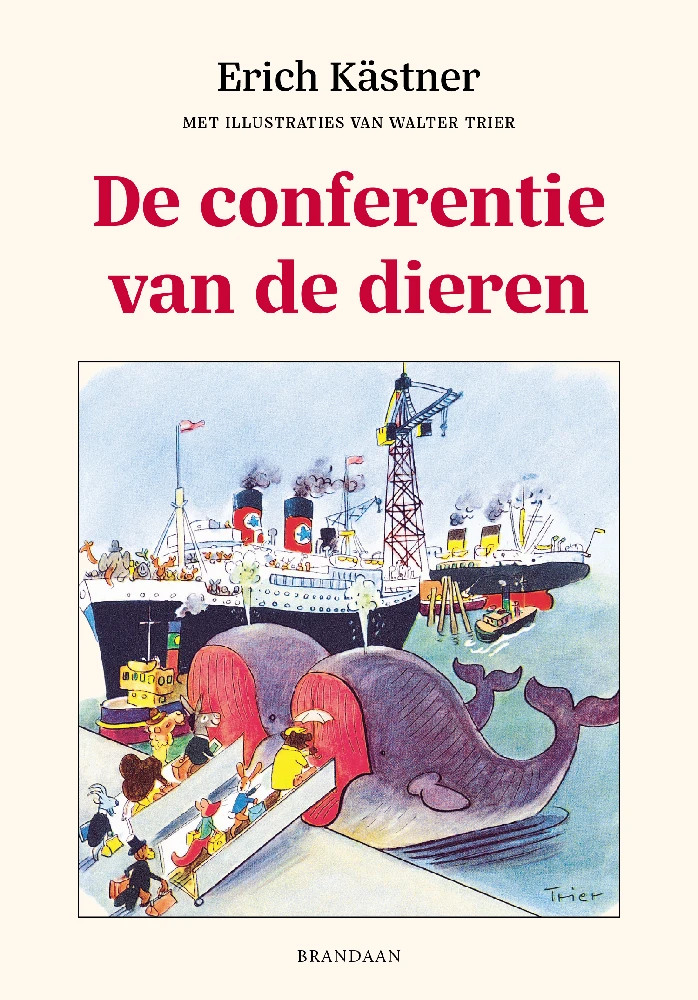 Conferentie van de dieren