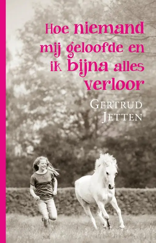 Hoe niemand mij geloofde en ik bijna