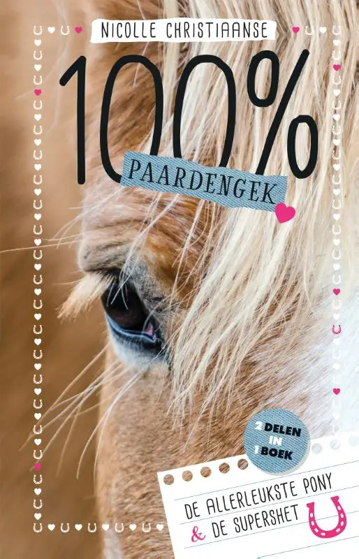 100 % paardengek
