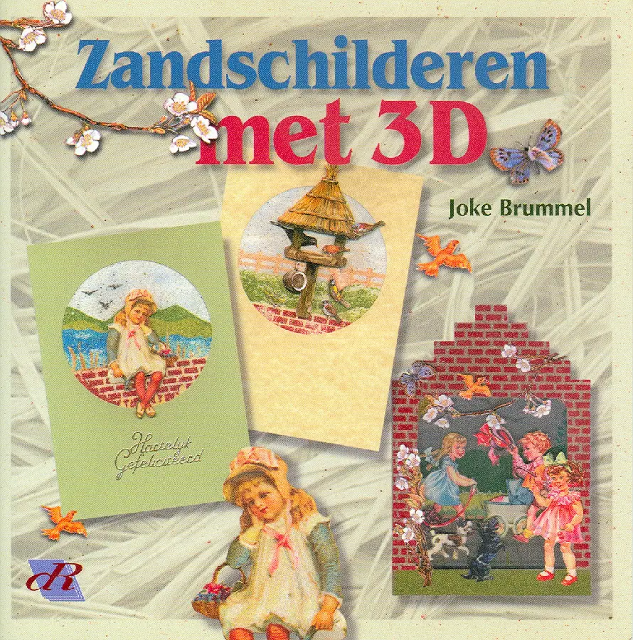Zandschilderen met 3d