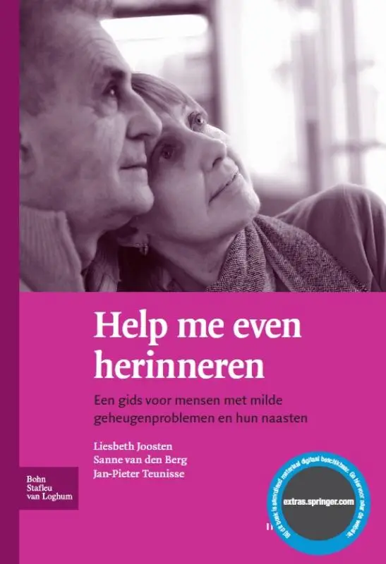 Help me even herinneren + DVD