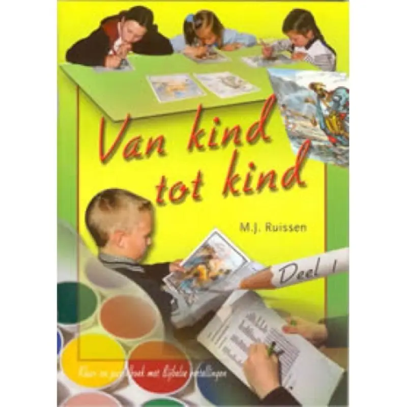 Van kind tot kind 1 OT