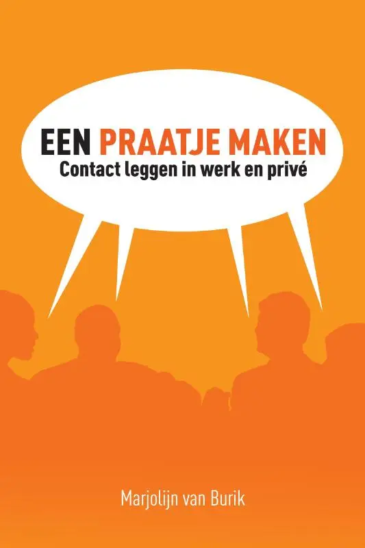 Praatje maken
