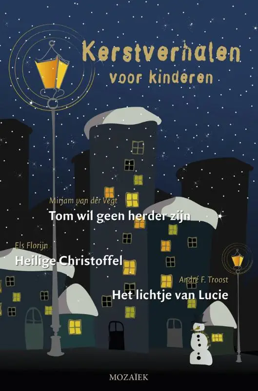 Kerstverhalen voor kinderen (1)