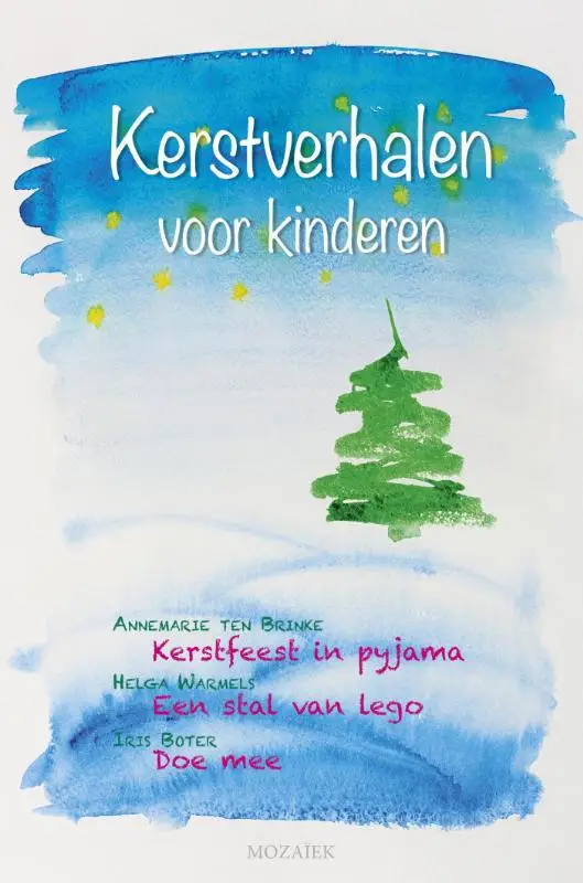 Kerstverhalen voor kinderen (3)