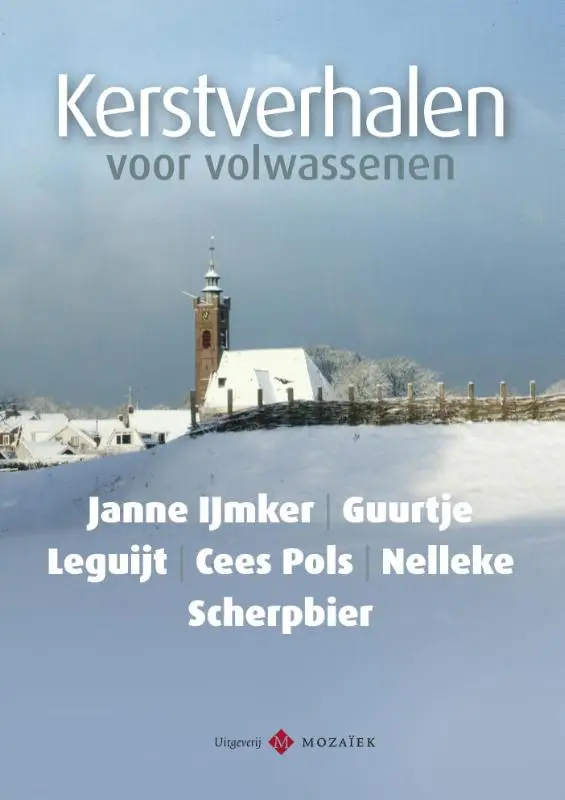 Kerstverhalen voor volwassenen (1)