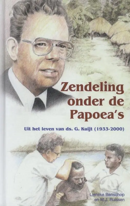 Zendeling onder de papoea''s