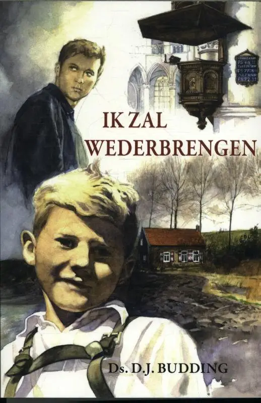 Pakket ik zal wederbrengen/ik zal raad