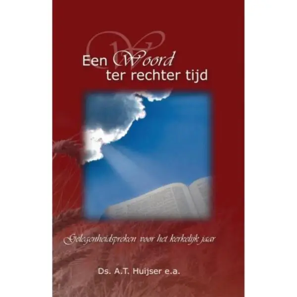 Woord ter rechter tijd