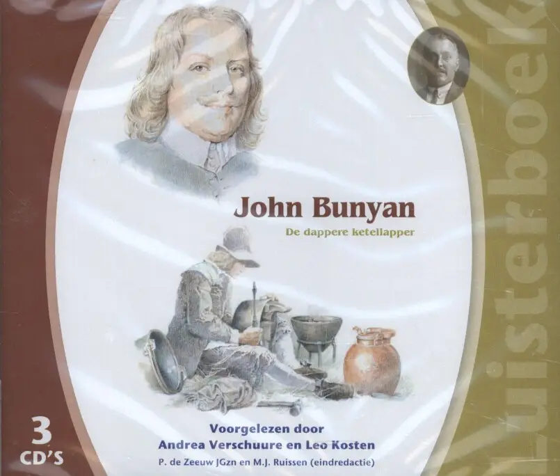 John bunyan luisterboek