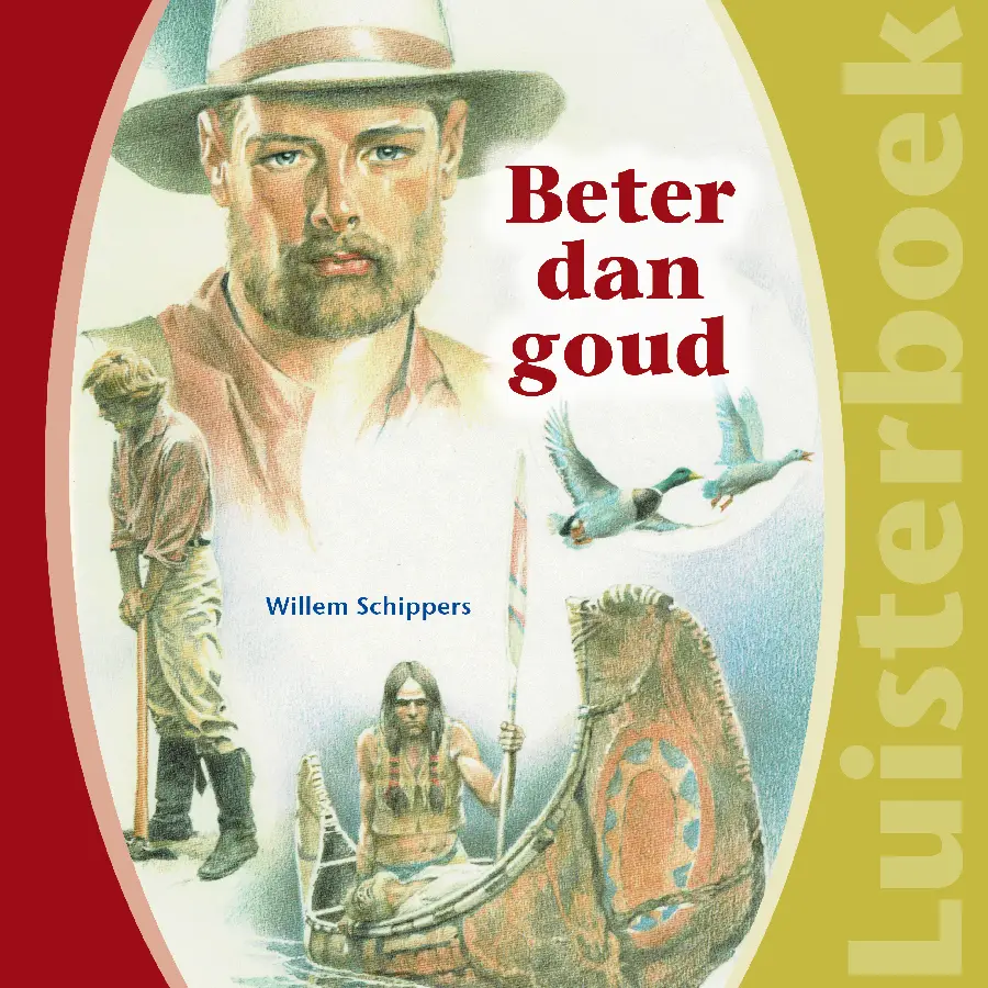 Beter dan goud LUISTERBOEK