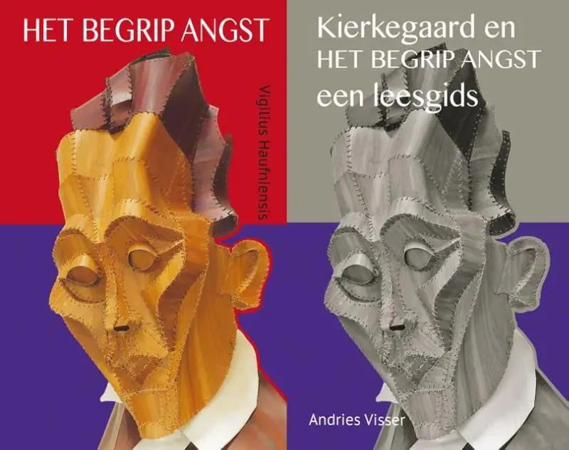 Begrip angst / leesgids set