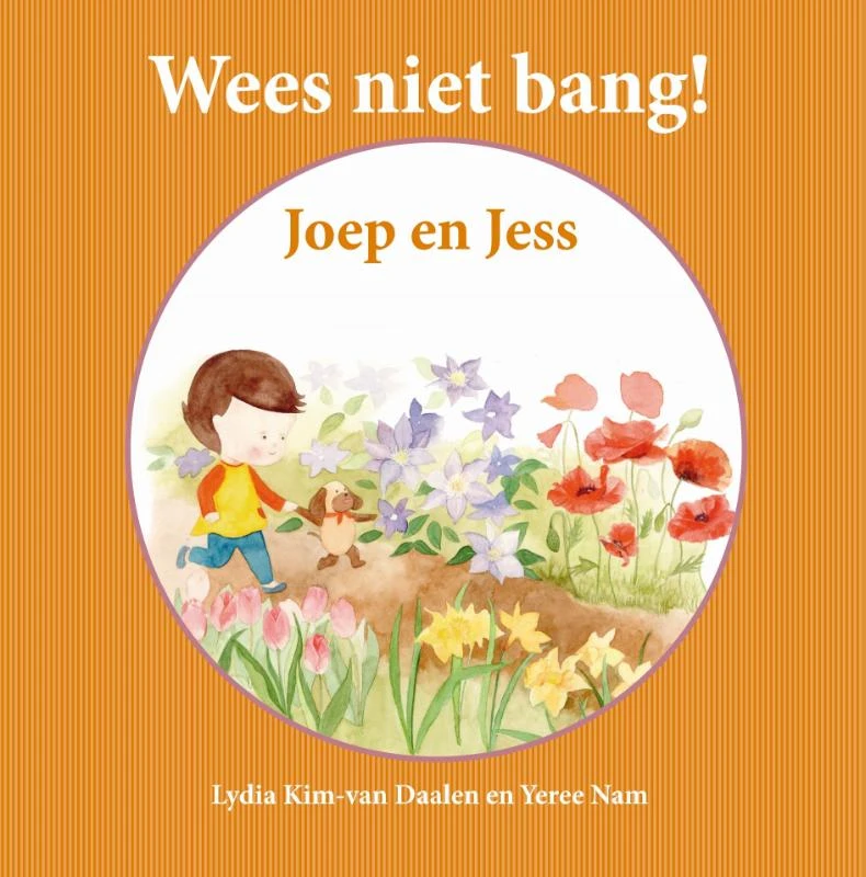 Joep en Jess - Wees niet bang!