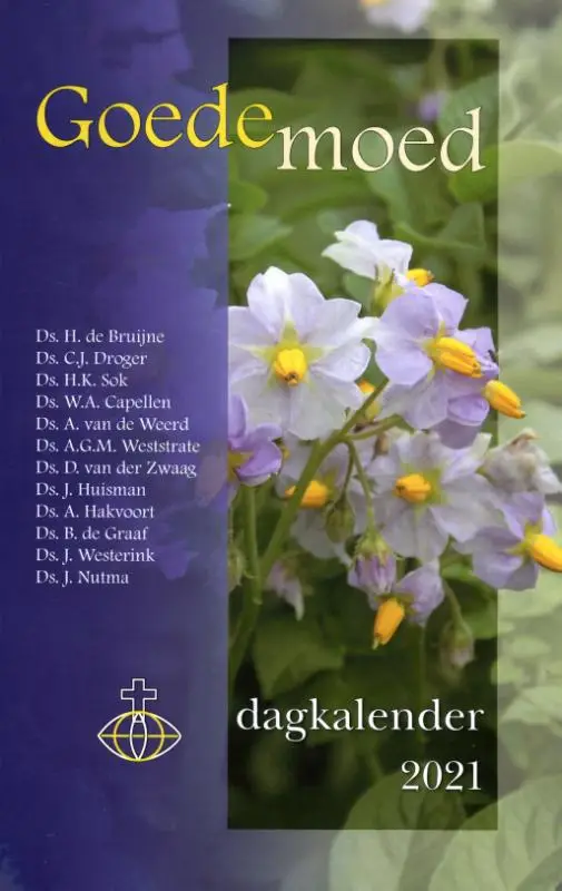 Goede moed 2021 GROTE LETTER