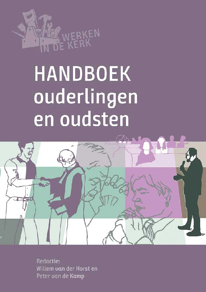 Handboek ouderlingen en oudsten