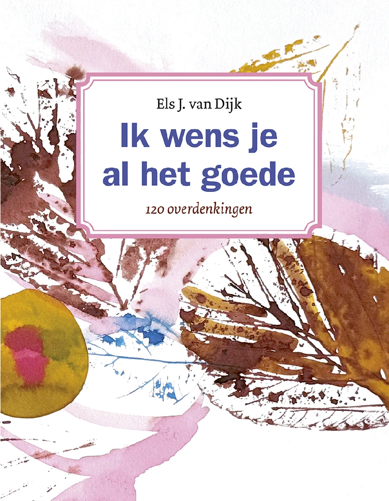 Ik wens je al het goede