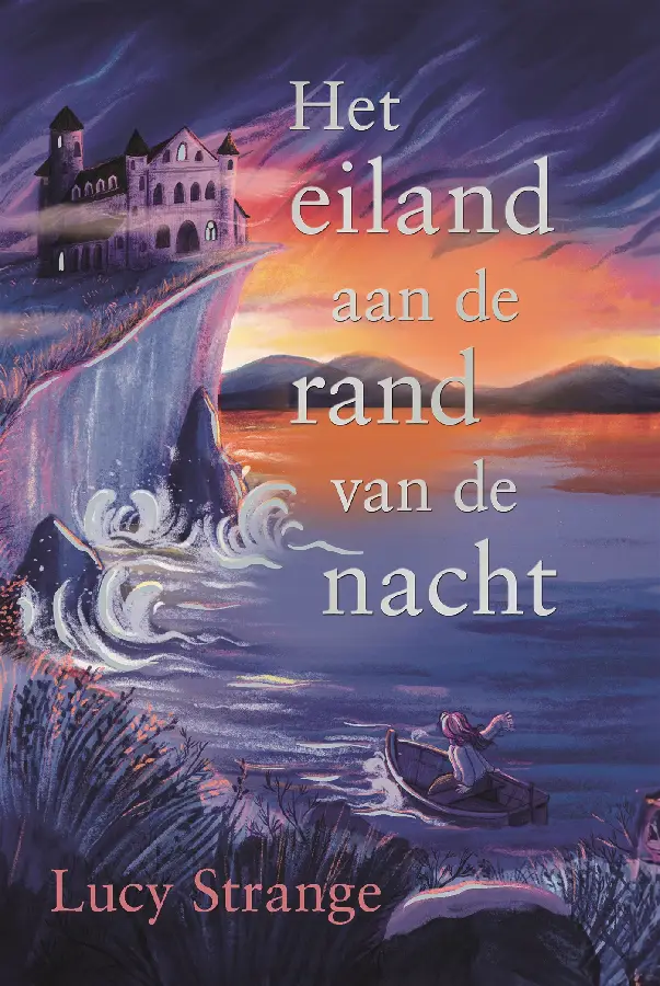 Eiland aan de rand van de nacht