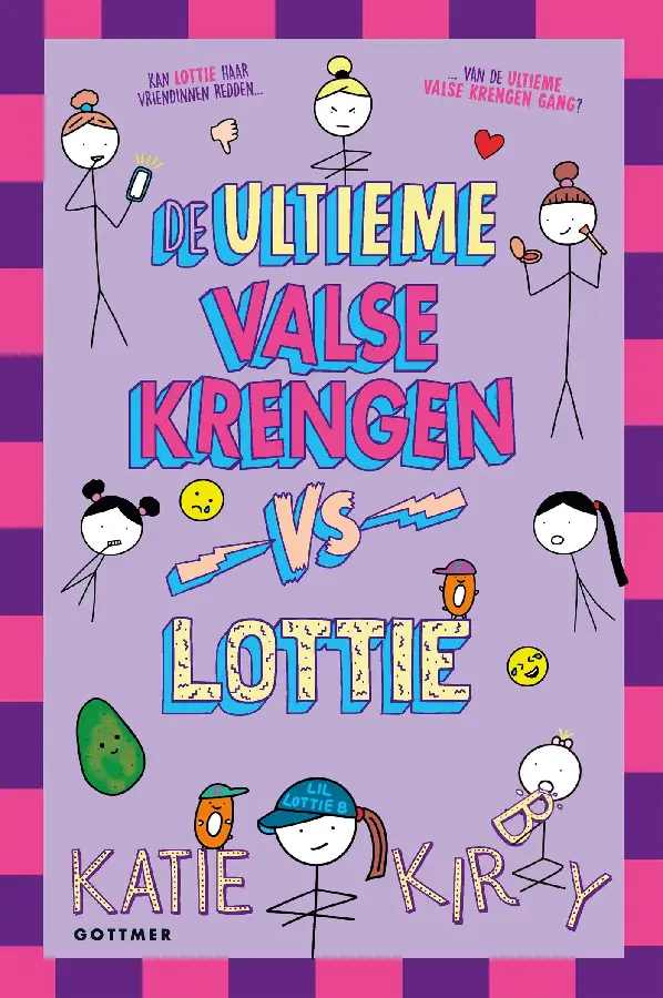 De ultieme valse krengen vs Lottie