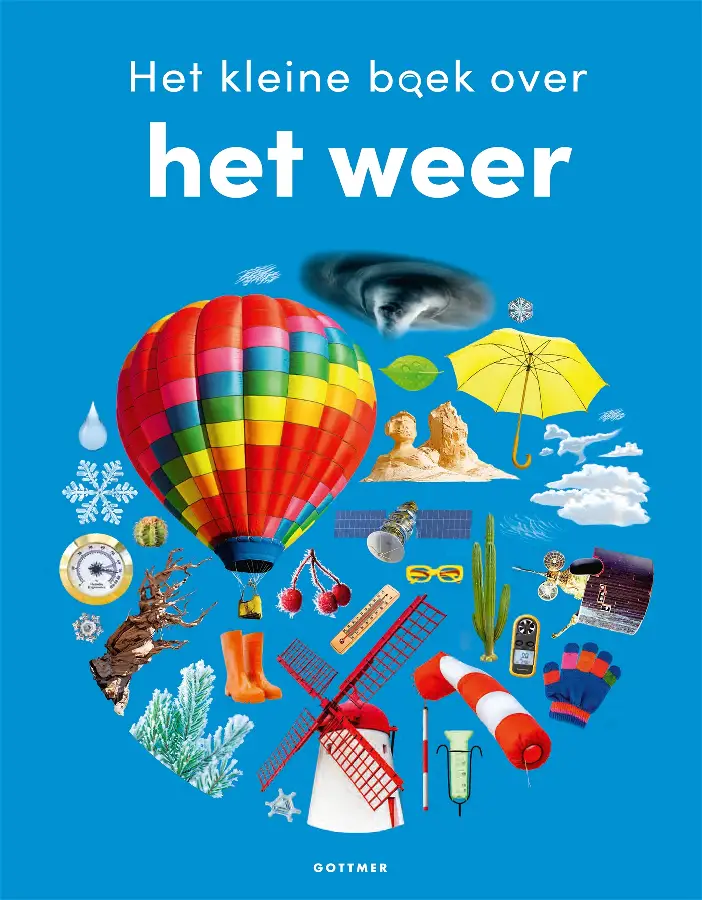 Kleine boek over het weer