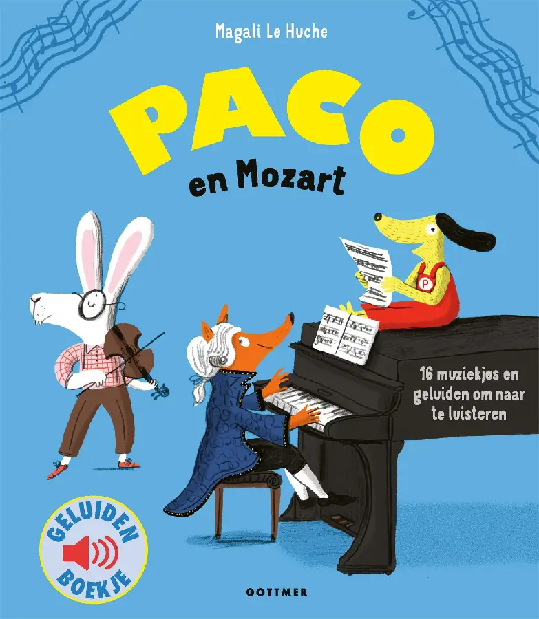 Paco en Mozart