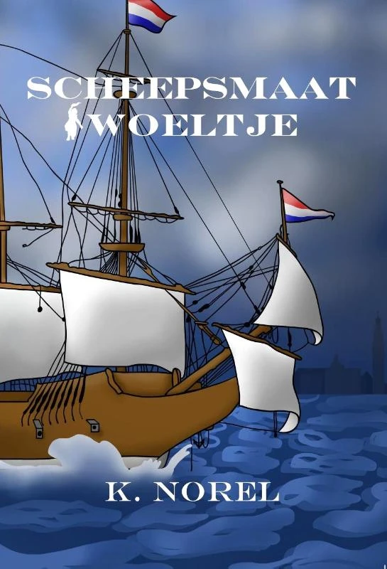 Scheepsmaat woeltje