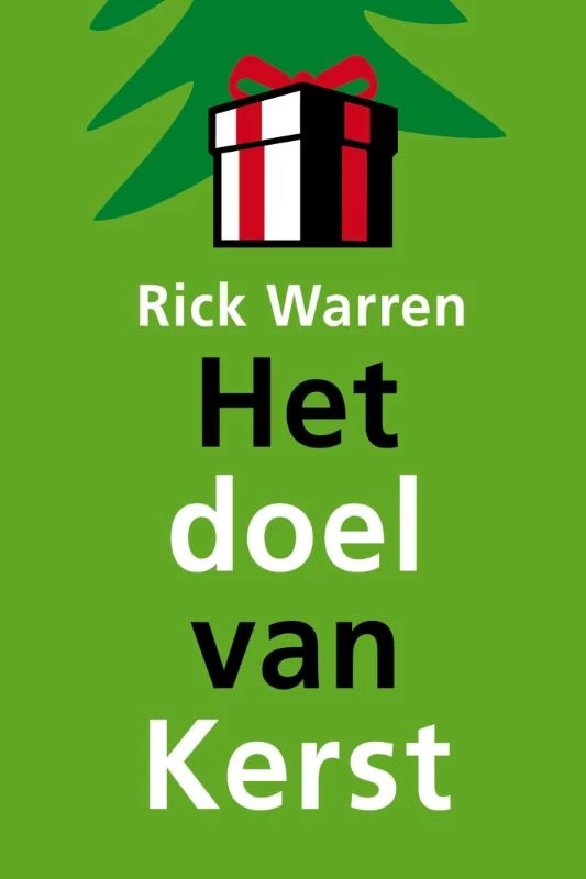 Het  doel van kerst