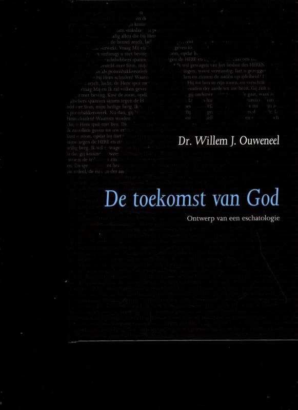 Toekomst van God  POD