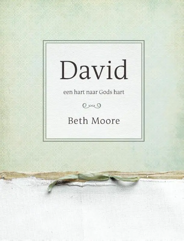 David - een hart naar Gods hart werkboek