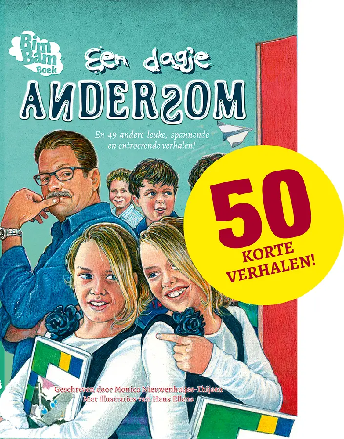 Dagje andersom