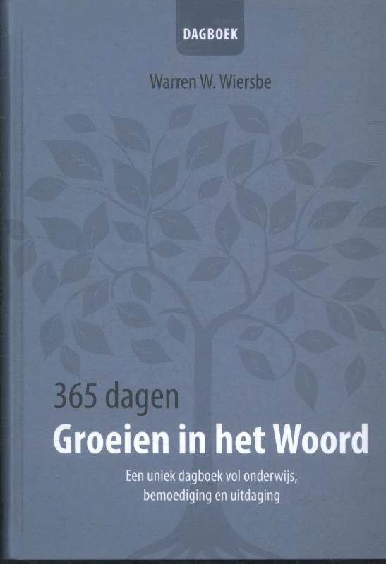 365 dagen Groeien in het Woord