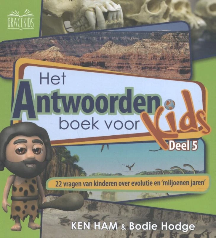 Antwoordenboek voor kids dl 5
