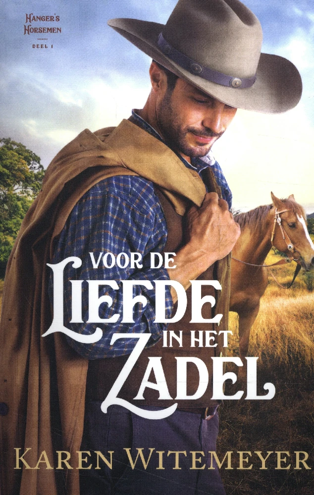 Voor de liefde in het zadel
