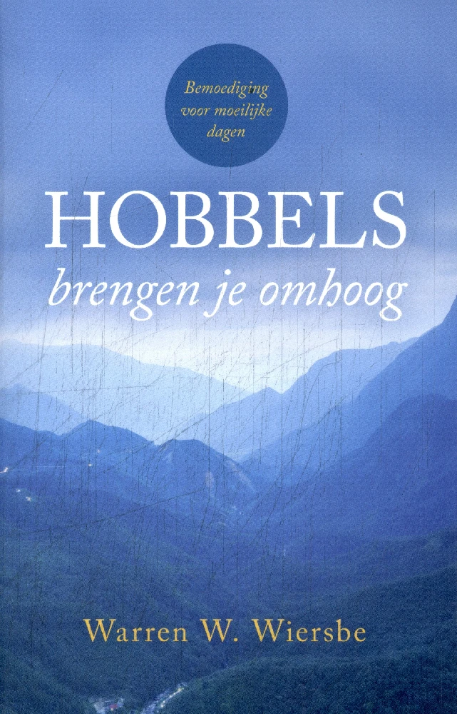 Hobbels brengen je omhoog