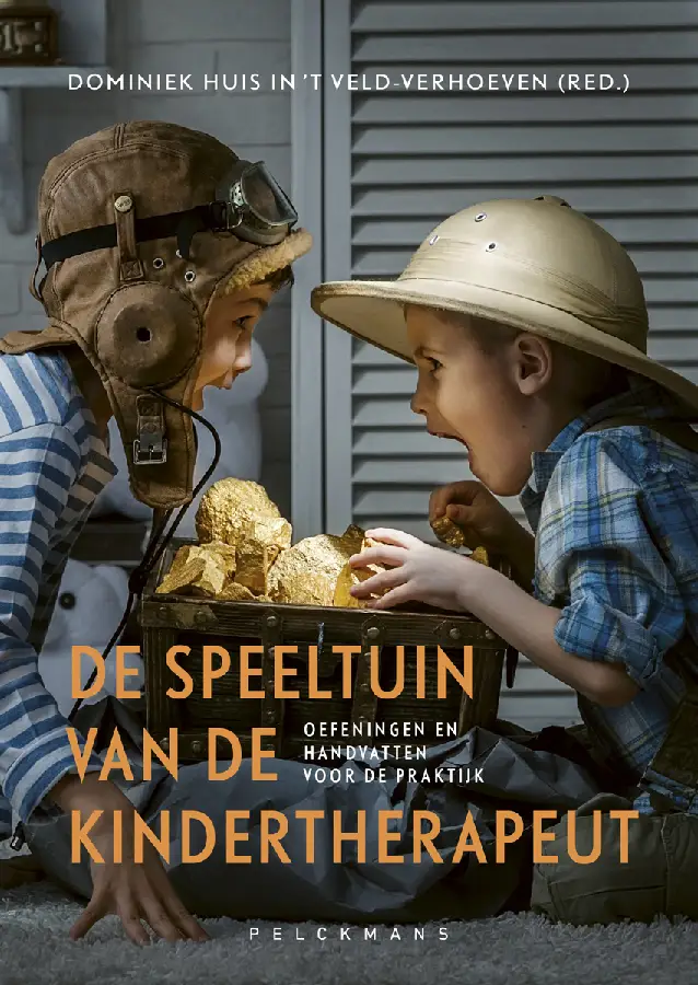 Speeltuin van de kindertherapeut