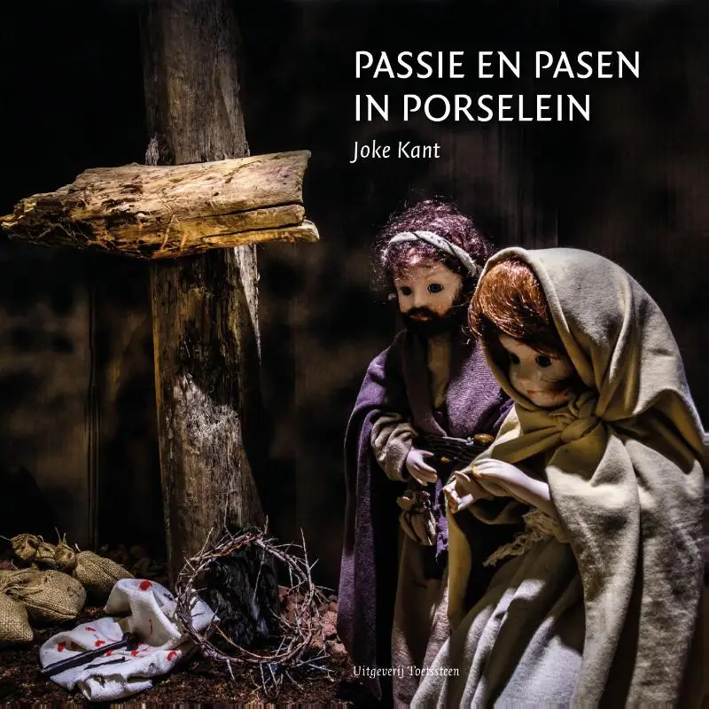 Passie en pasen in porselein