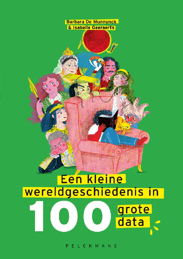 Kleine wereldgeschiedenis in 100 gro