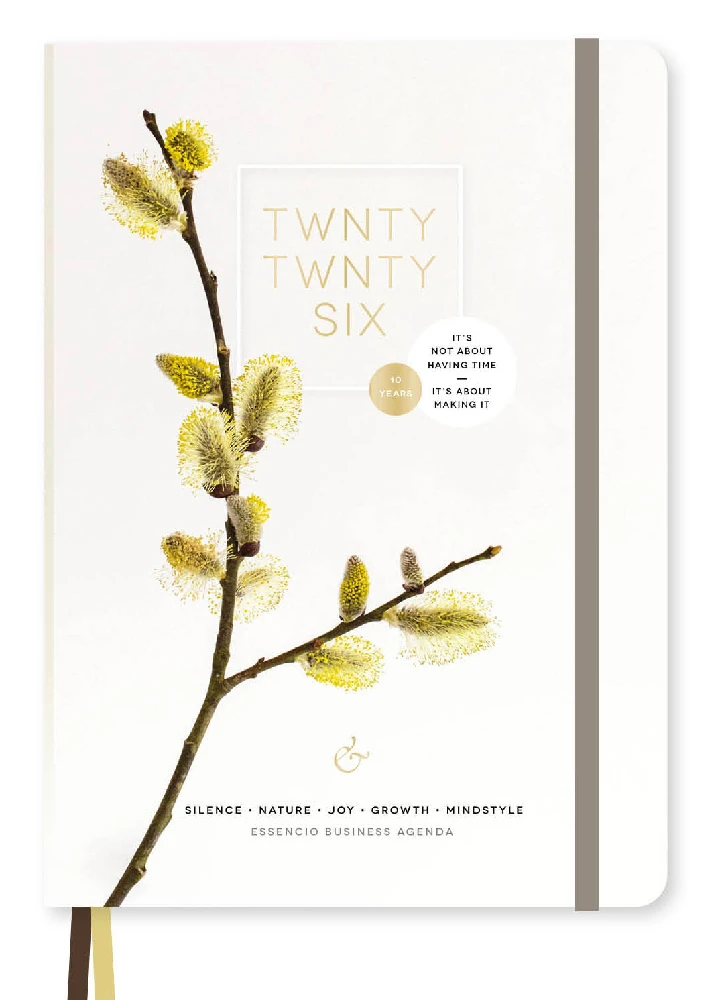 Essencio business Agenda 2026