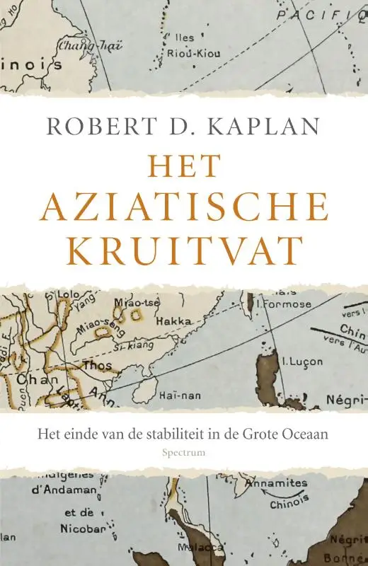 Aziatische kruitvat