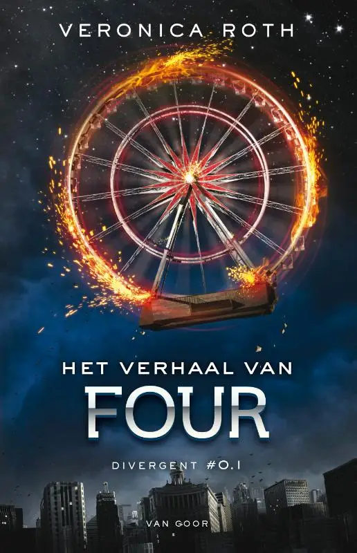 Verhaal van four