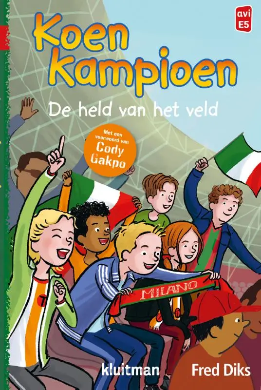 Held van het veld