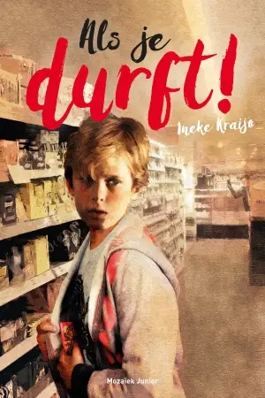 Als je durft ACTIEBOEK VIA BCB