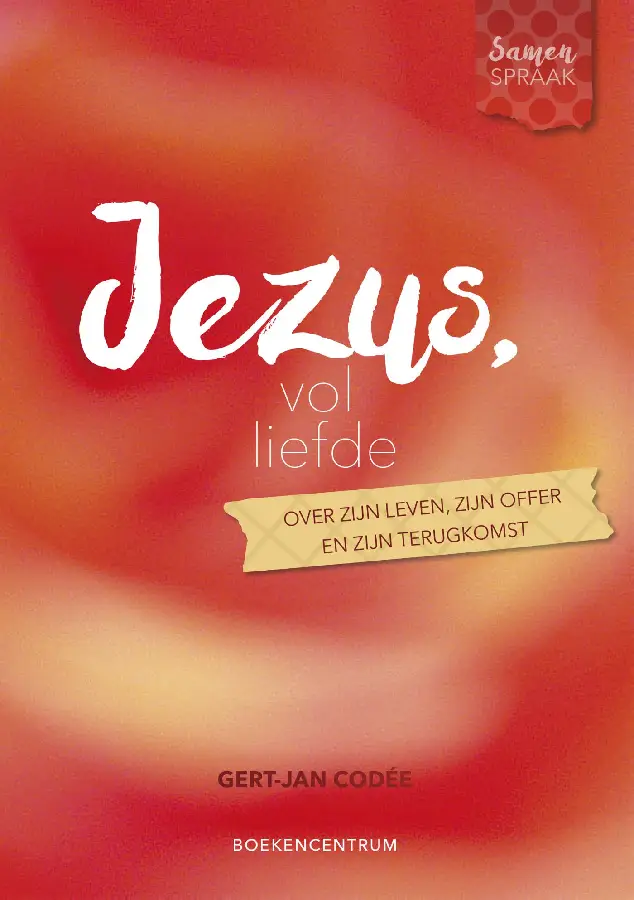 Jezus vol liefde
