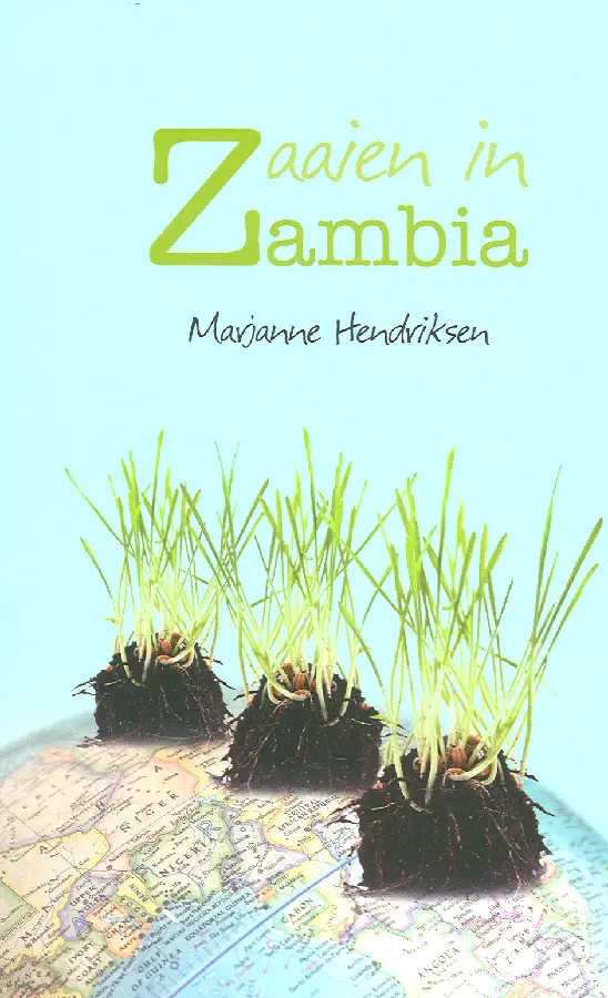 Zaaien in zambia