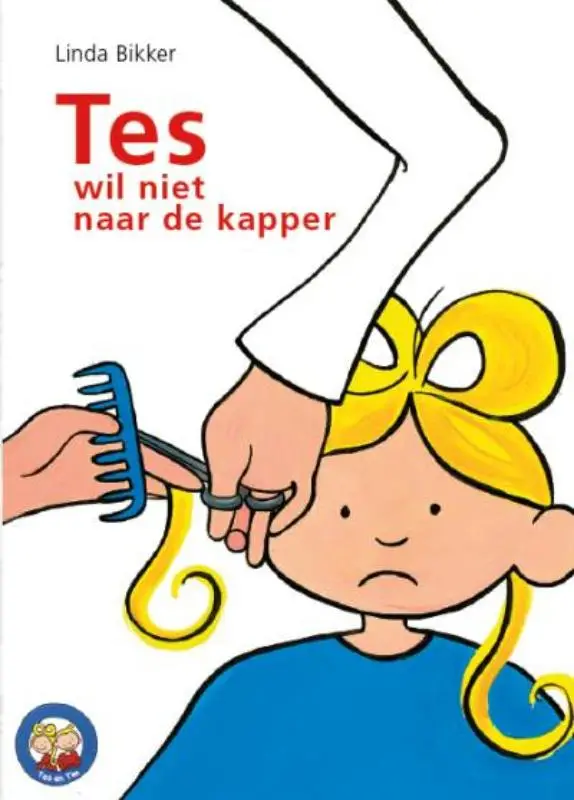 Tes wil niet naar de kapper