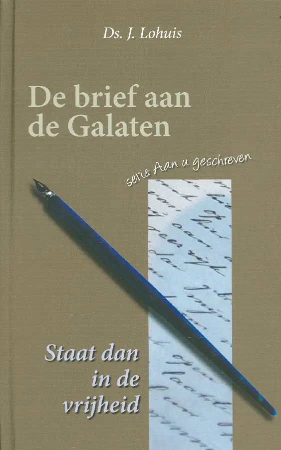 Brief aan de galaten