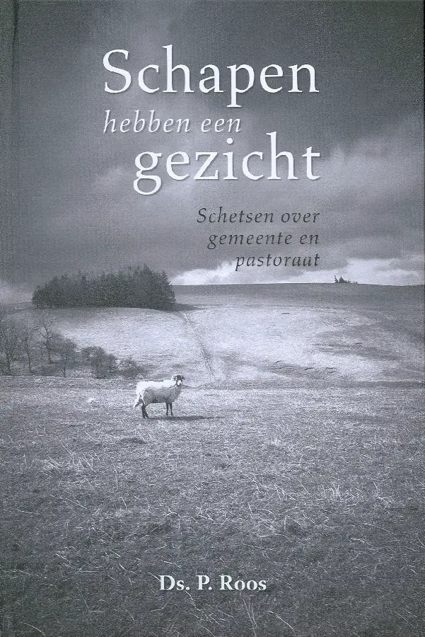 Schapen hebben een gezicht