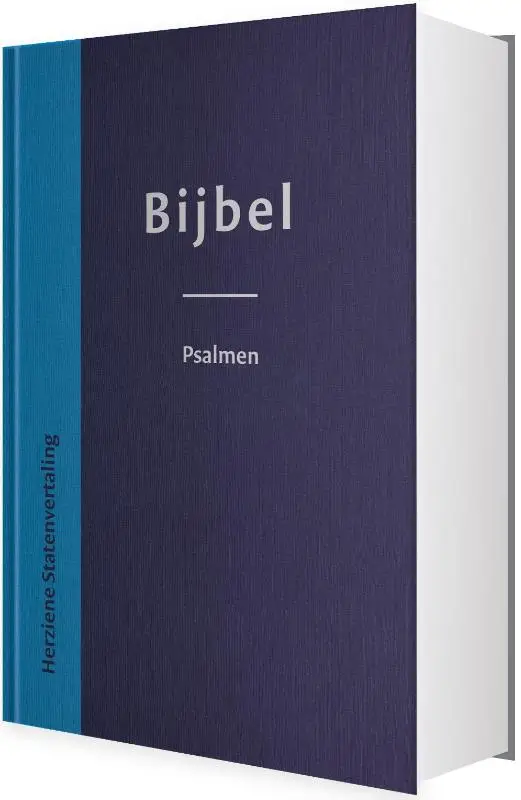 Bijbel met psalmen hsv hardcover KLEIN
