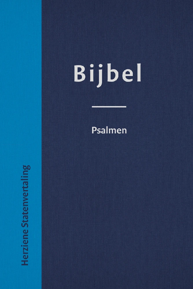 Bijbel met psalmen hsv vivella  12x18